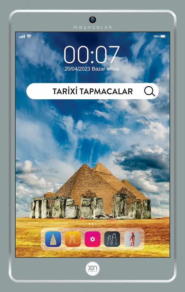 Tarixi tapmacalar
